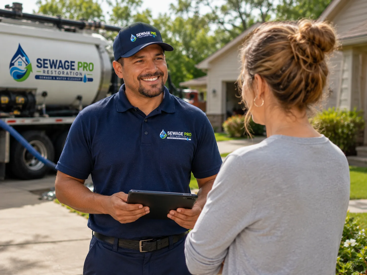Sewage Cleanup Services Guttenberg, IA FAQs